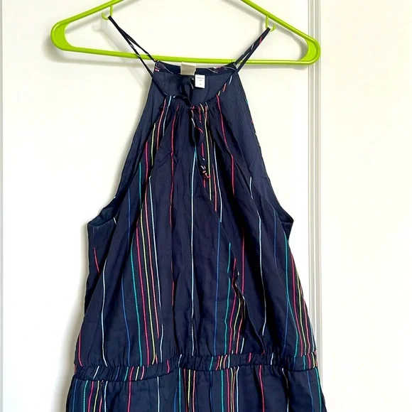 Anthropologie. Jumpsuit. Cotton. NWT - Picture 1 of 8